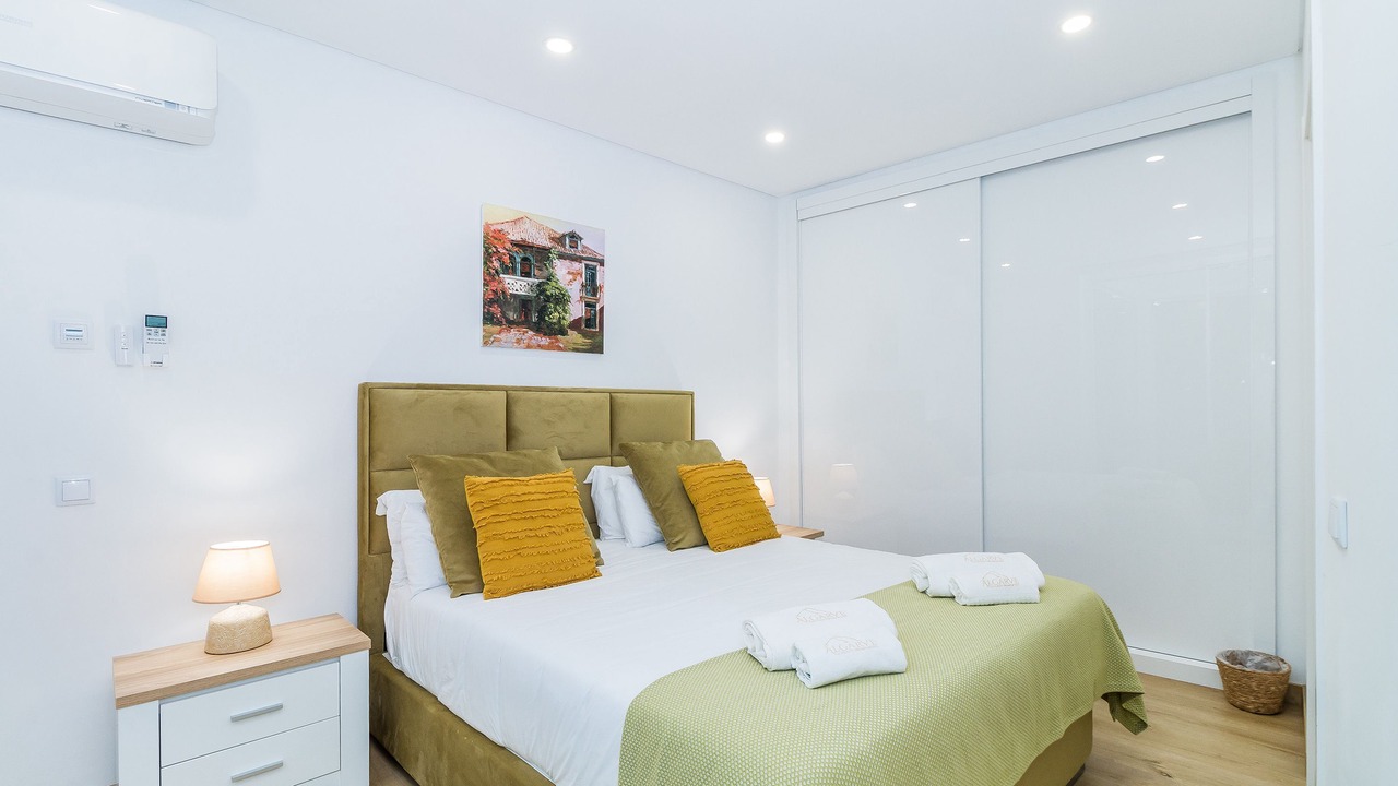 Photo of Bedroom in Lagos City Center