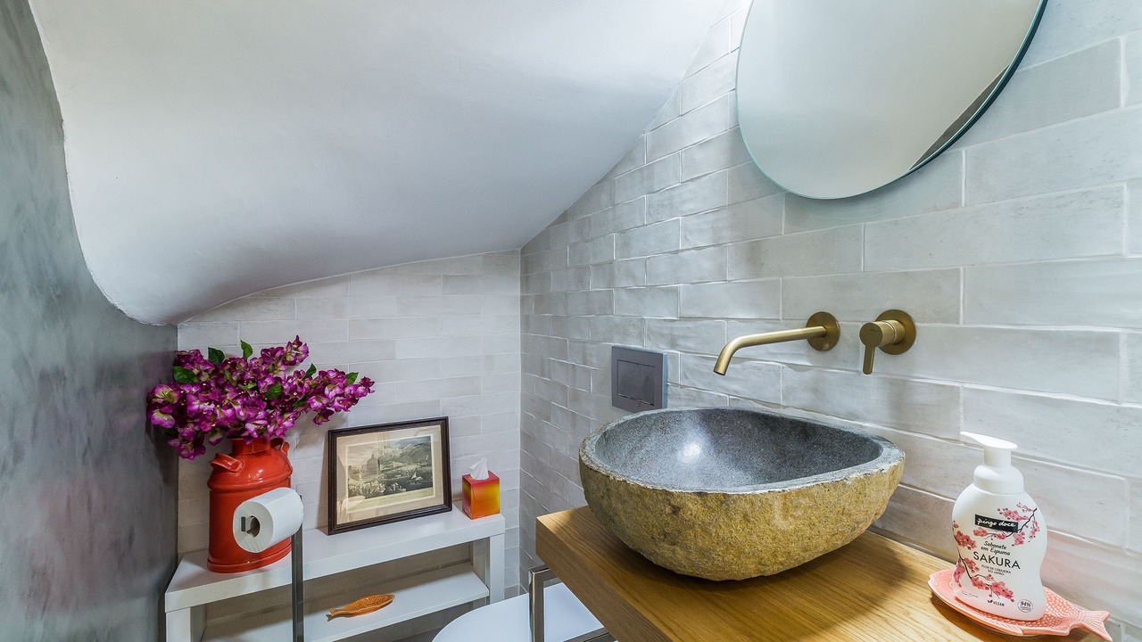Photo of Bathroom in Lagos City Center