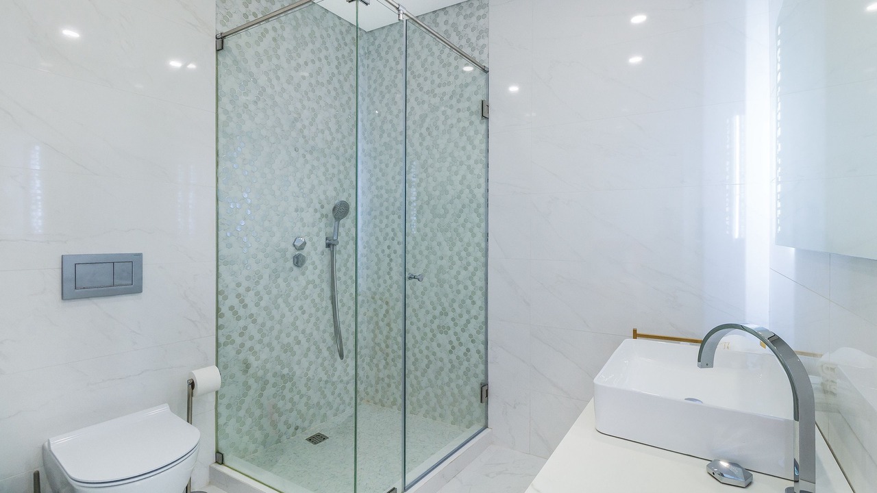 Photo of Bathroom in Lagos City Center