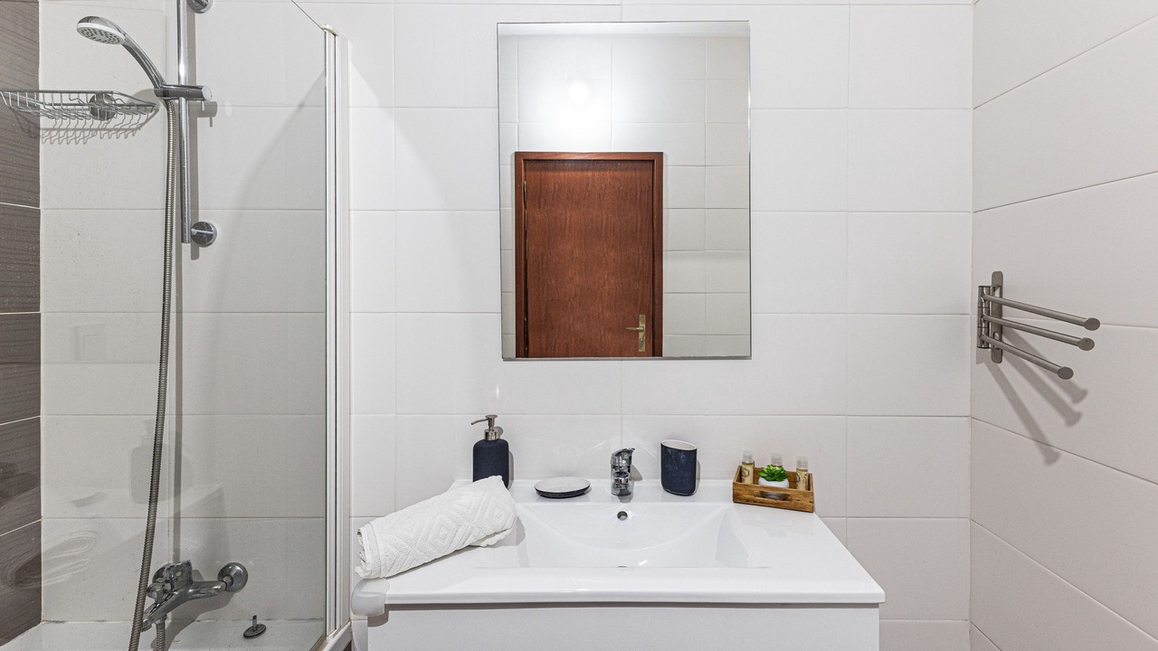 Photo of Bathroom in Funchal