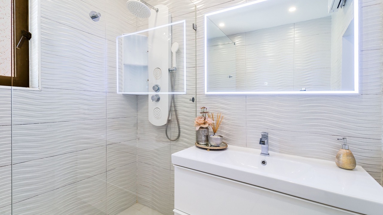 Photo of Bathroom in Ameijeira