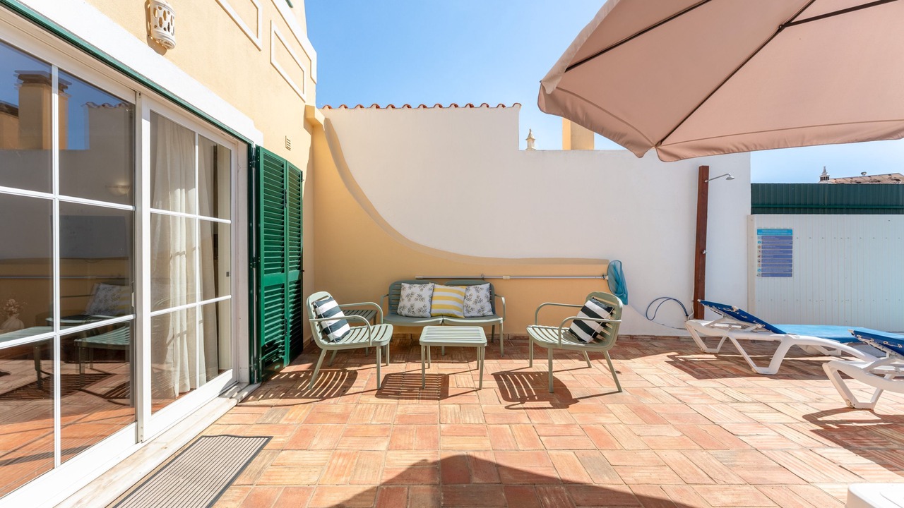 Photo of Patio Balcony in Penina