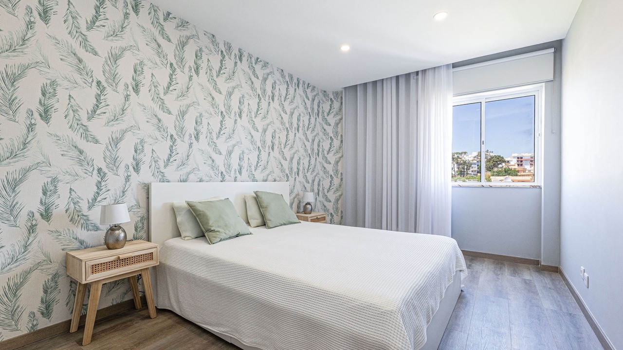 Photo of Bedroom in Praia da Rocha