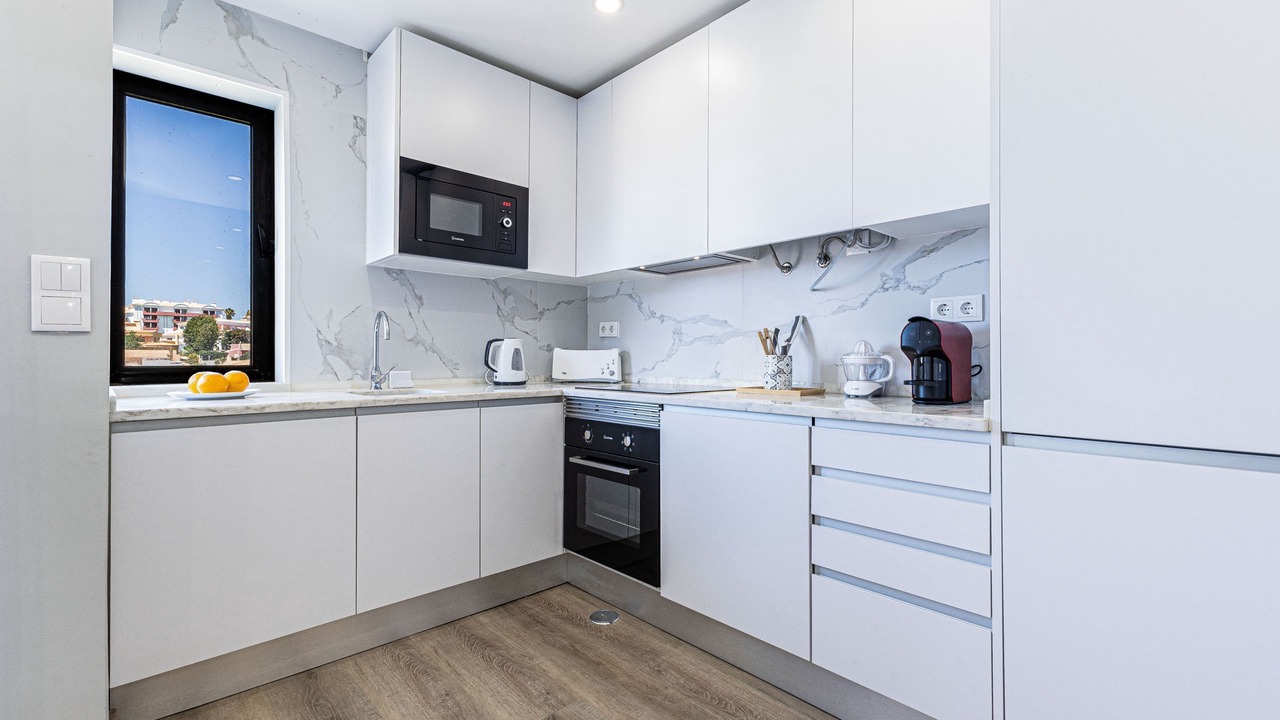 Photo of Kitchen in Praia da Rocha