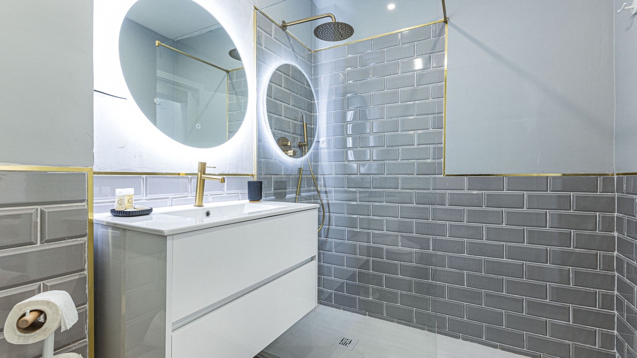 Photo of Bathroom in Praia da Rocha