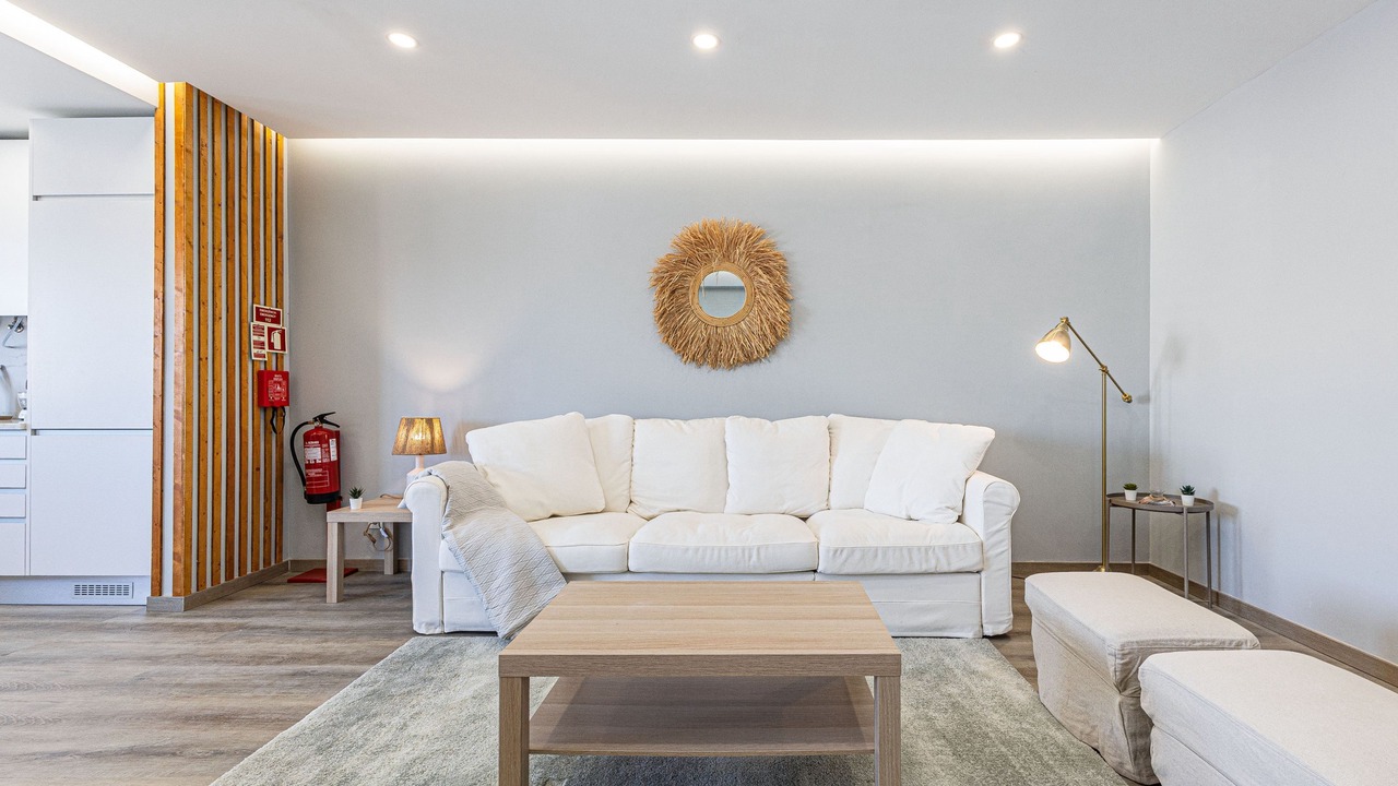 Photo of Livingroom in Praia da Rocha