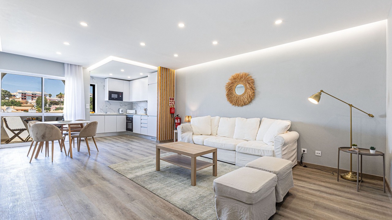 Photo of Livingroom in Praia da Rocha