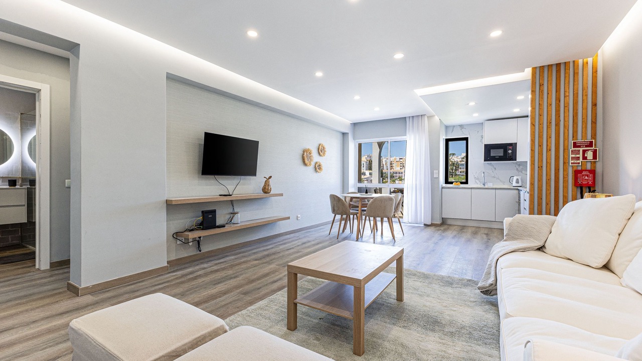 Photo of Livingroom in Praia da Rocha