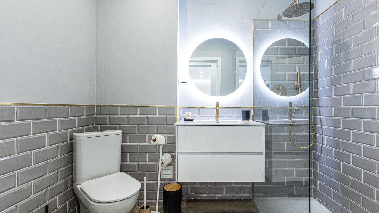 Photo of Bathroom in Praia da Rocha