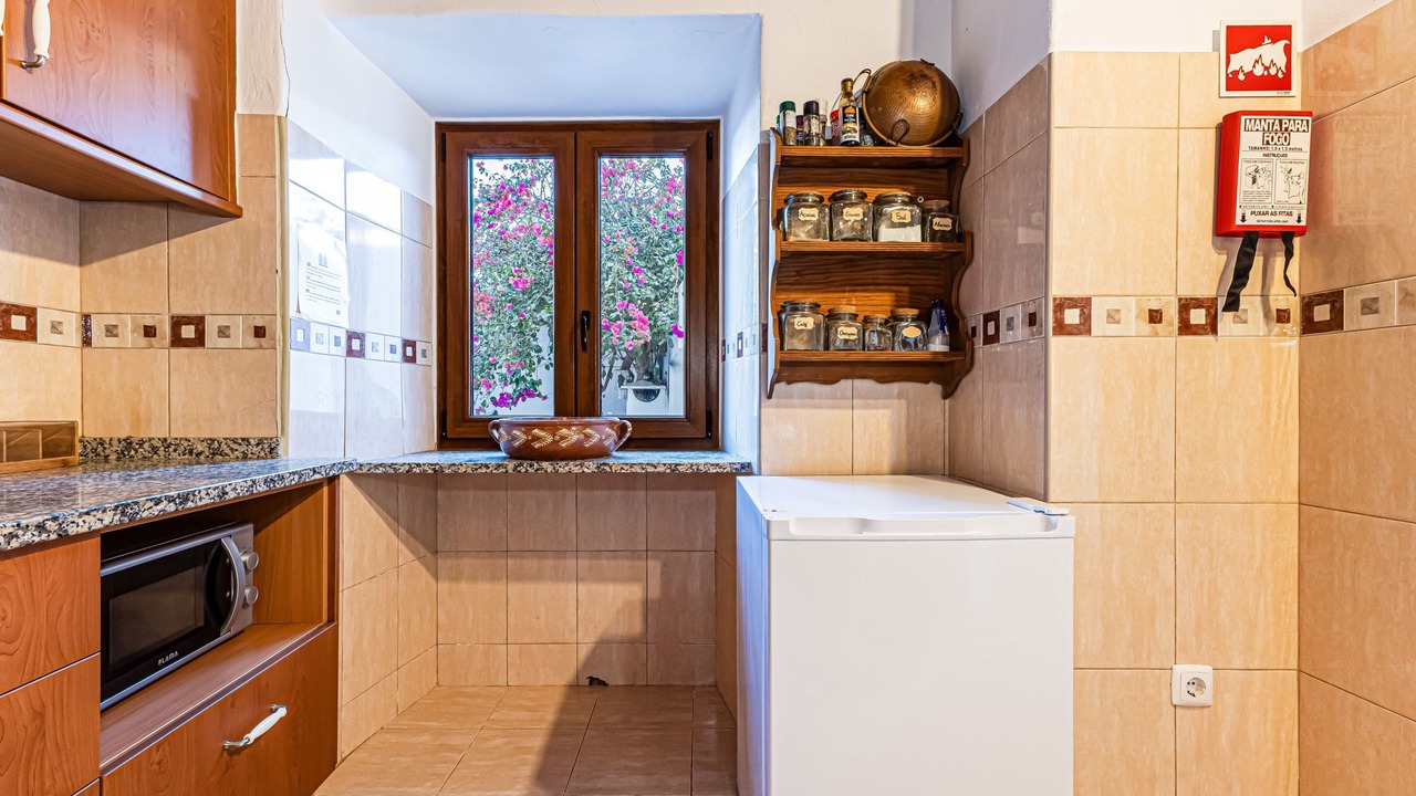 Photo of Kitchen in Ferragudo