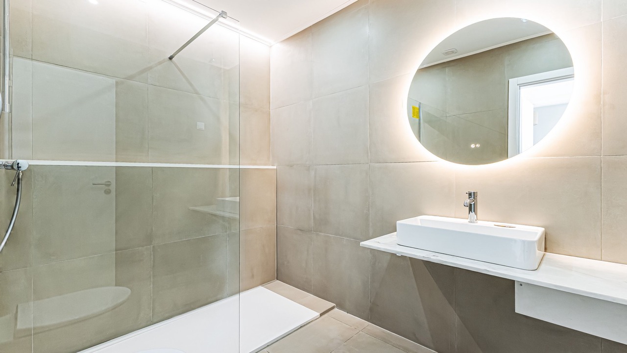 Photo of Bathroom in Ameijeira