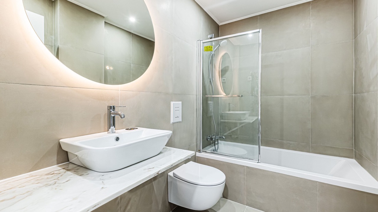 Photo of Bathroom in Ameijeira