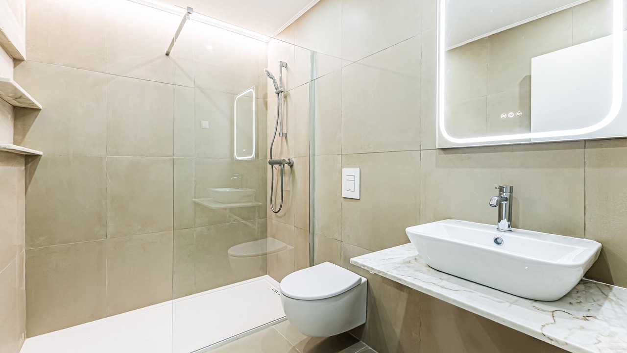 Photo of Bathroom in Ameijeira
