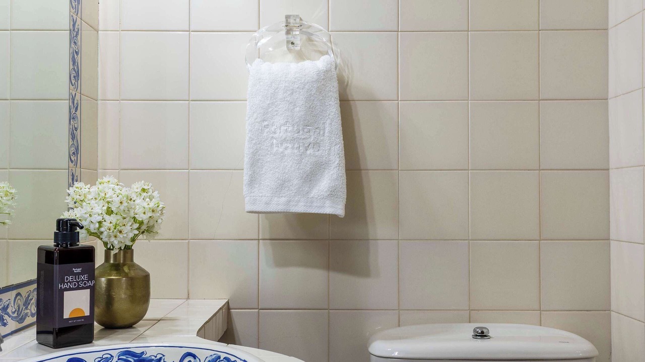 Photo of Bathroom in Avintes