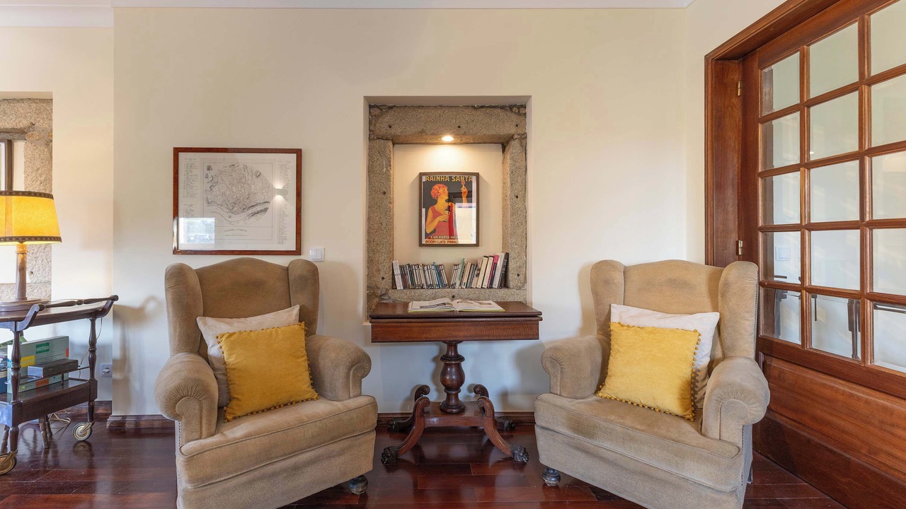 Photo of Livingroom in Avintes
