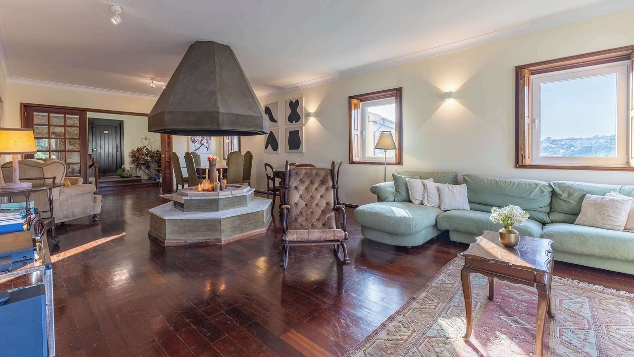 Photo of Livingroom in Avintes