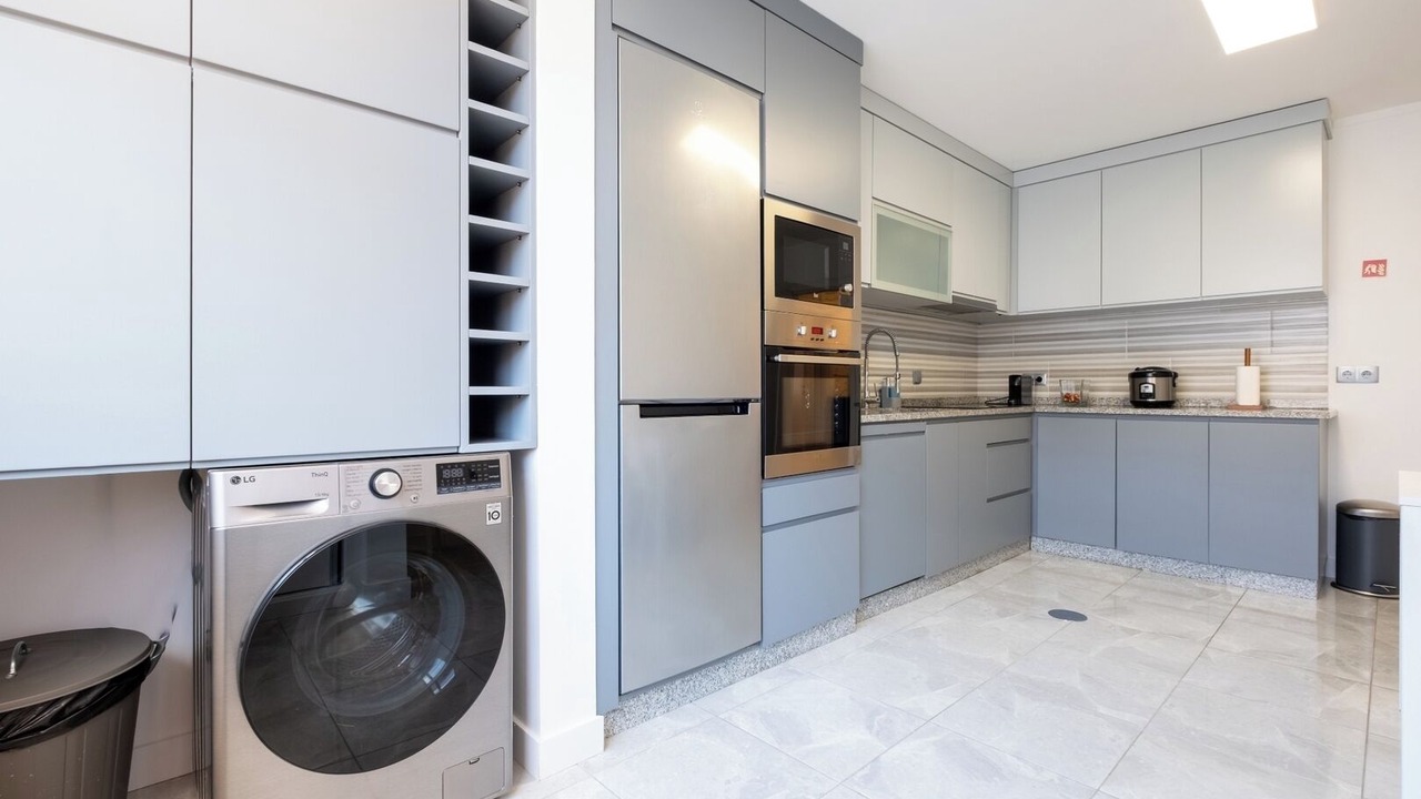 Photo of Kitchen in Mafamude