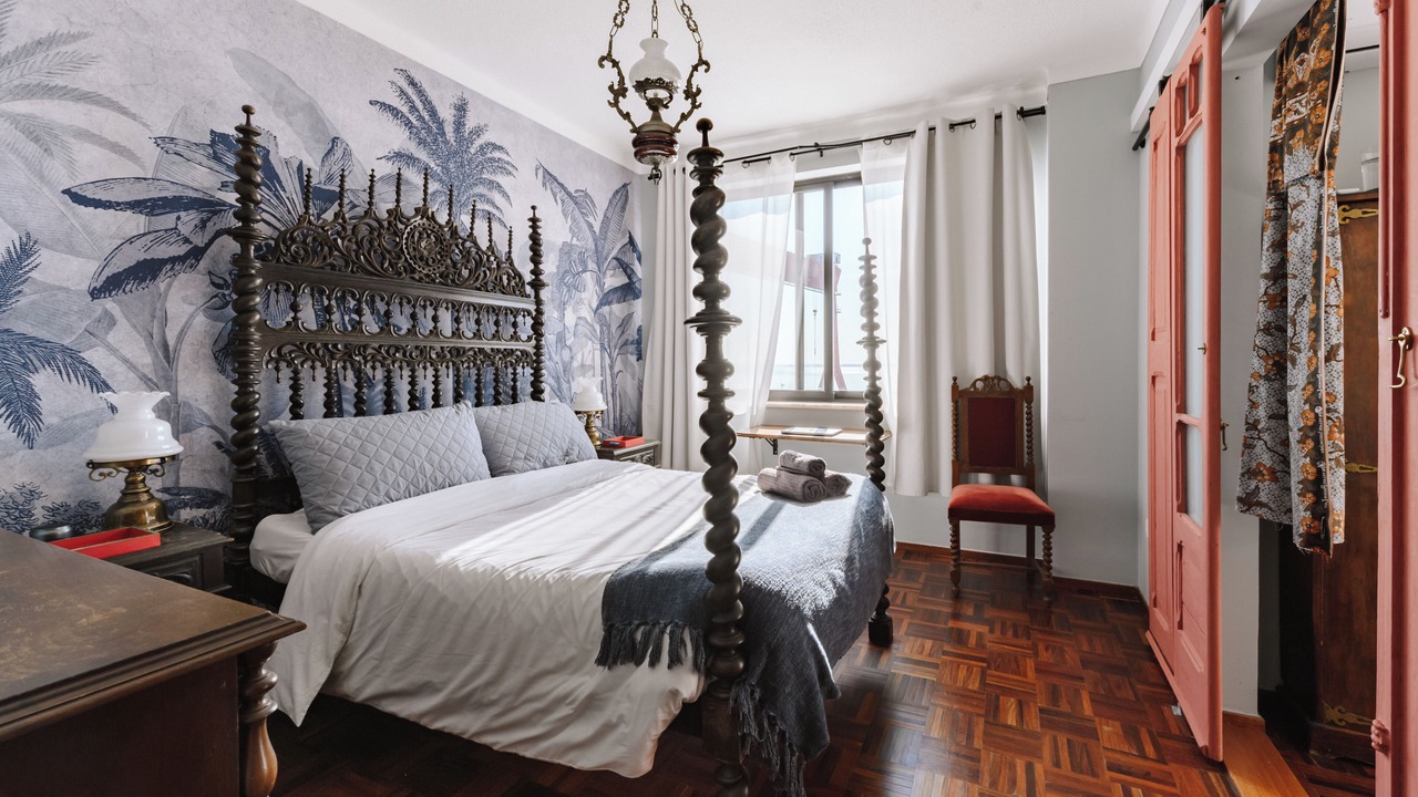 Photo of Bedroom in Cacilhas