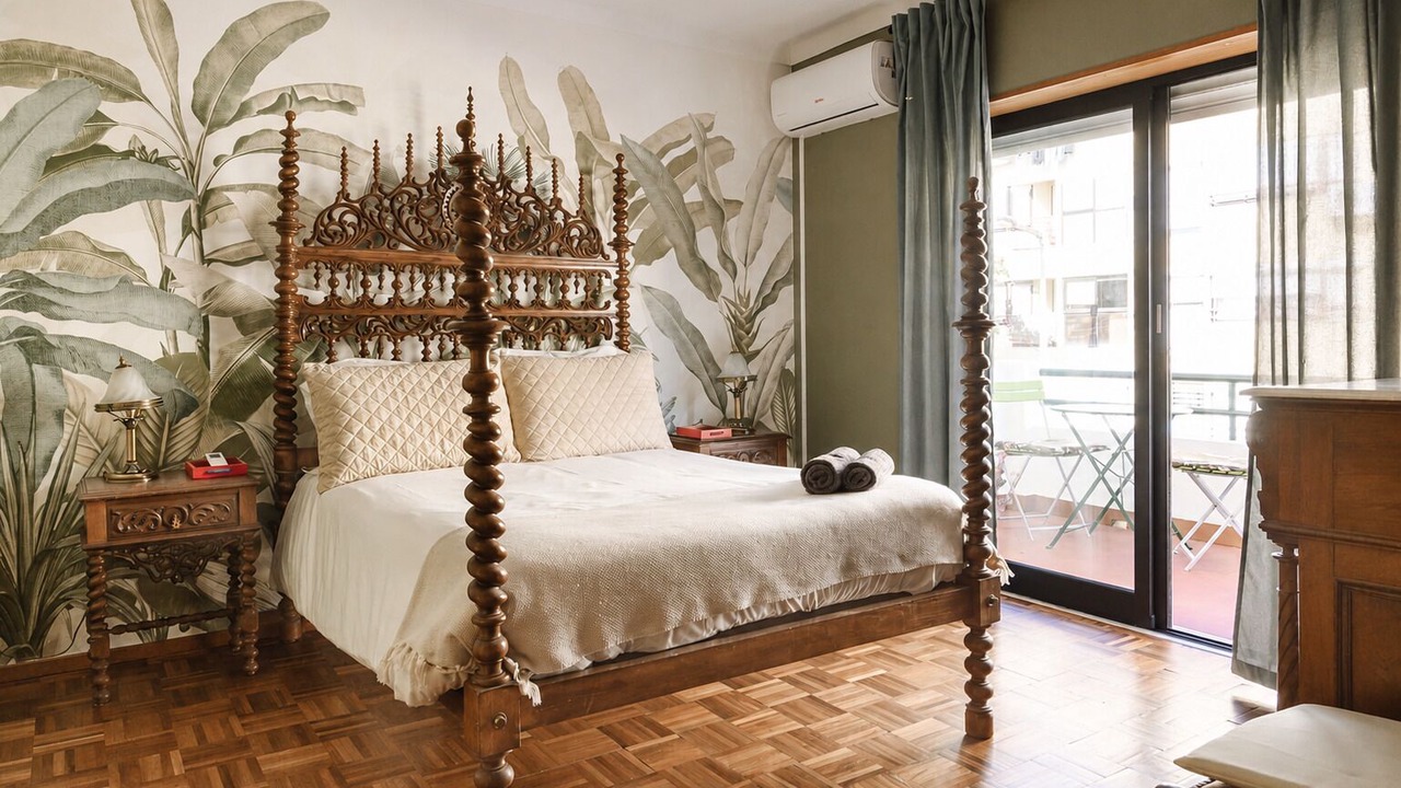 Photo of Bedroom in Cacilhas