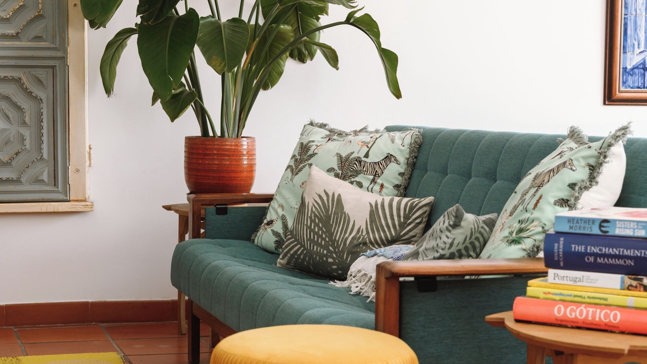 Photo of Livingroom in Cacilhas