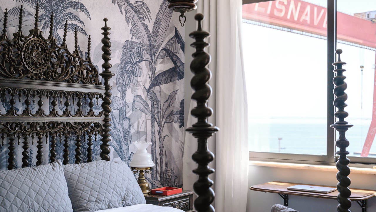 Photo of Bedroom in Cacilhas