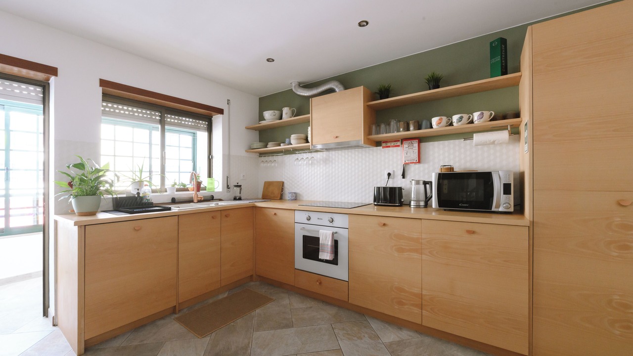 Photo of Kitchen in Cacilhas