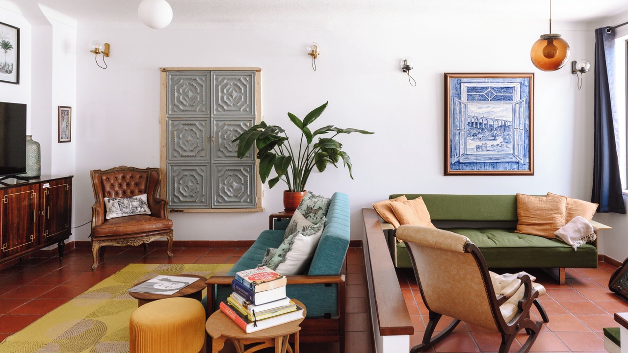 Photo of Livingroom in Cacilhas