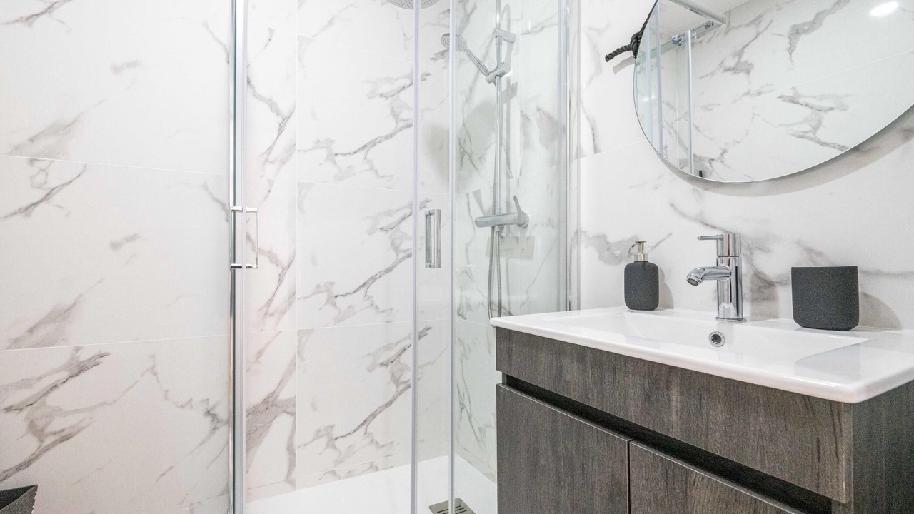 Photo of Bathroom in Cabanas