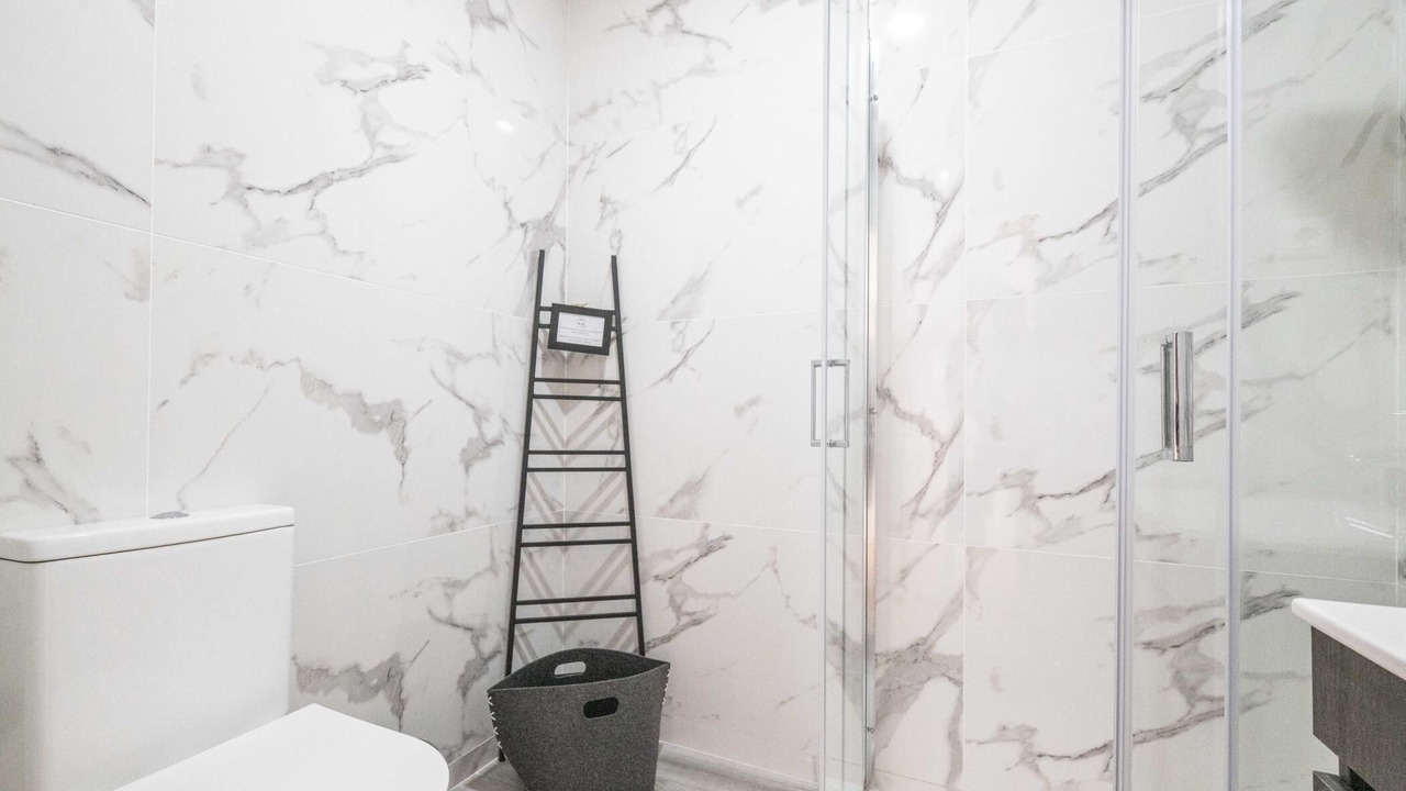 Photo of Bathroom in Cabanas