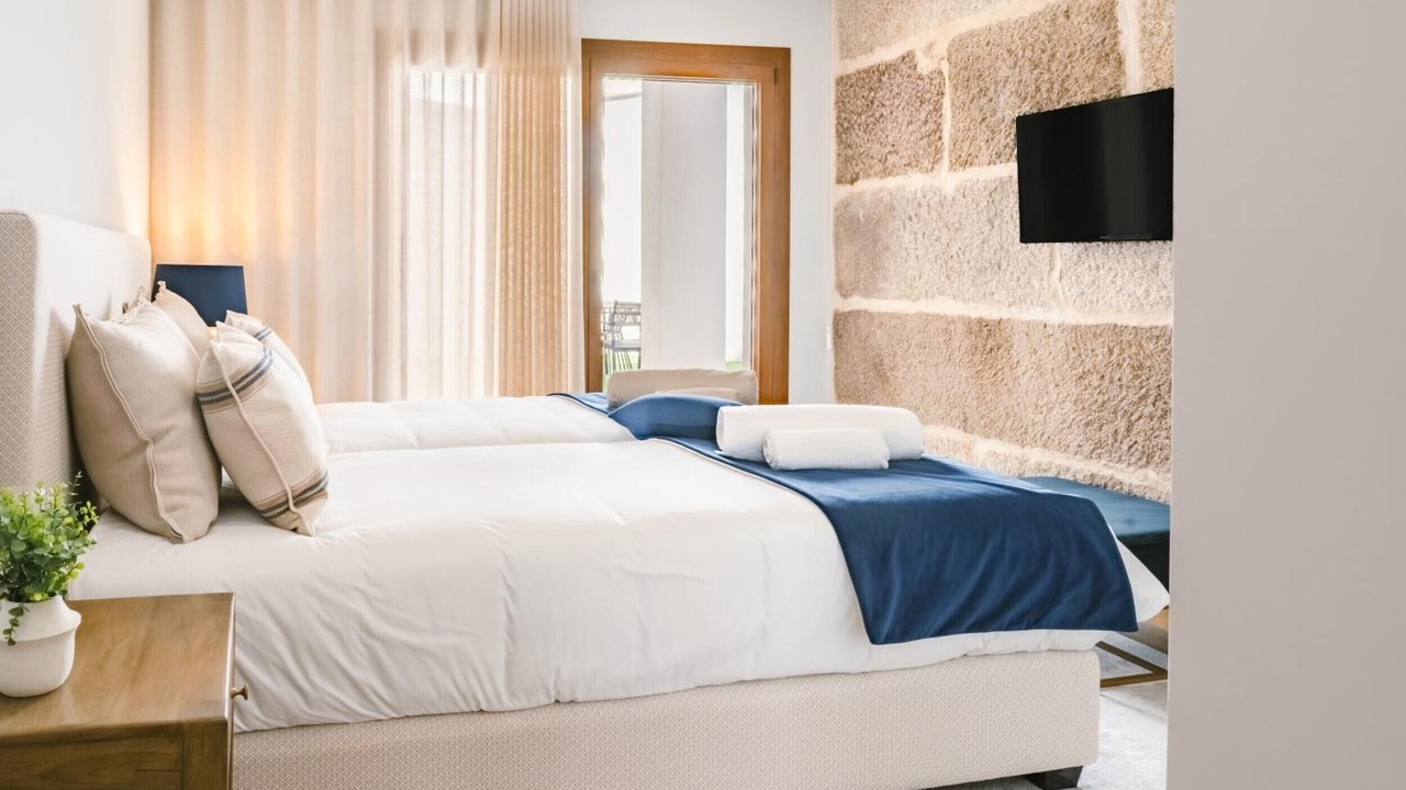 Photo of Bedroom in Vila Real