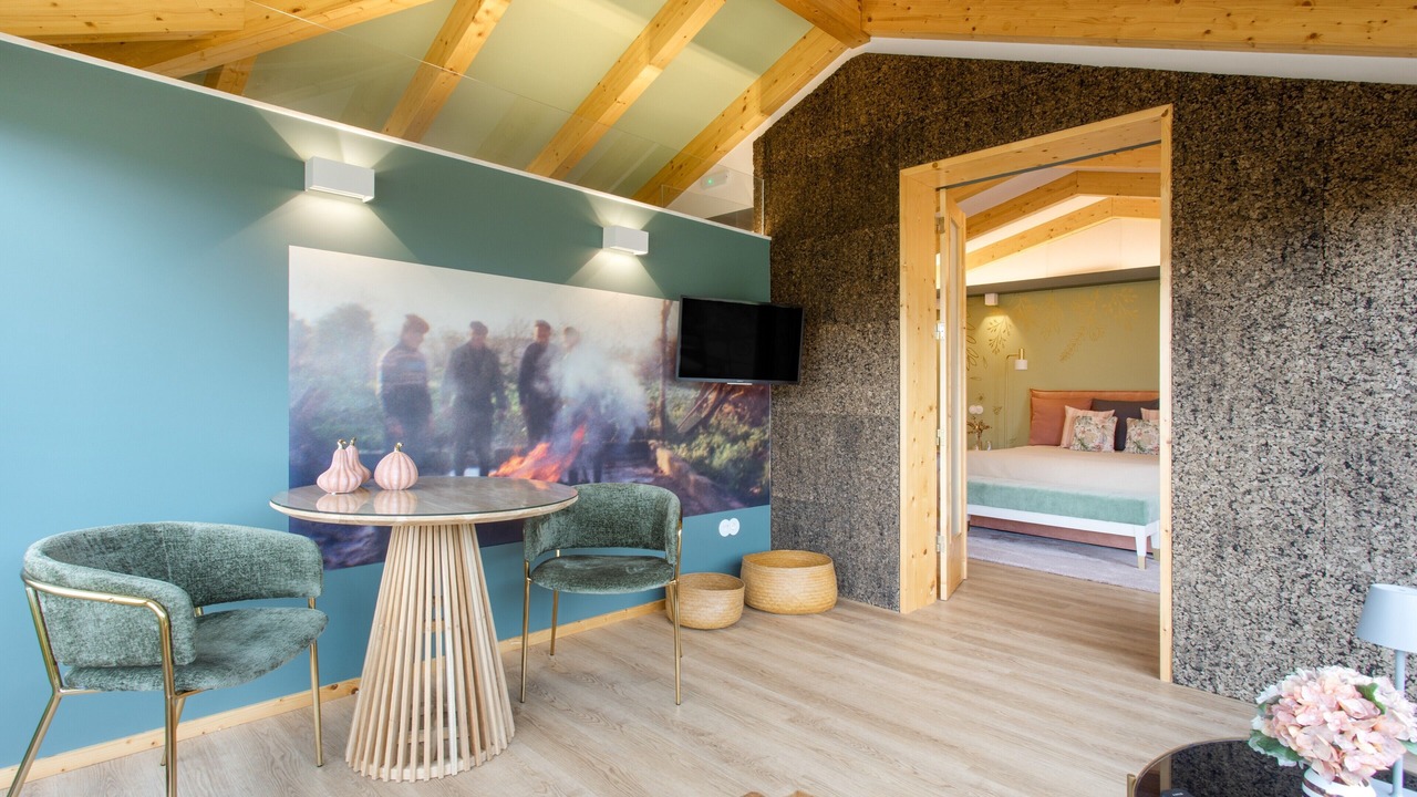 Photo of Bedroom in Alcobaca