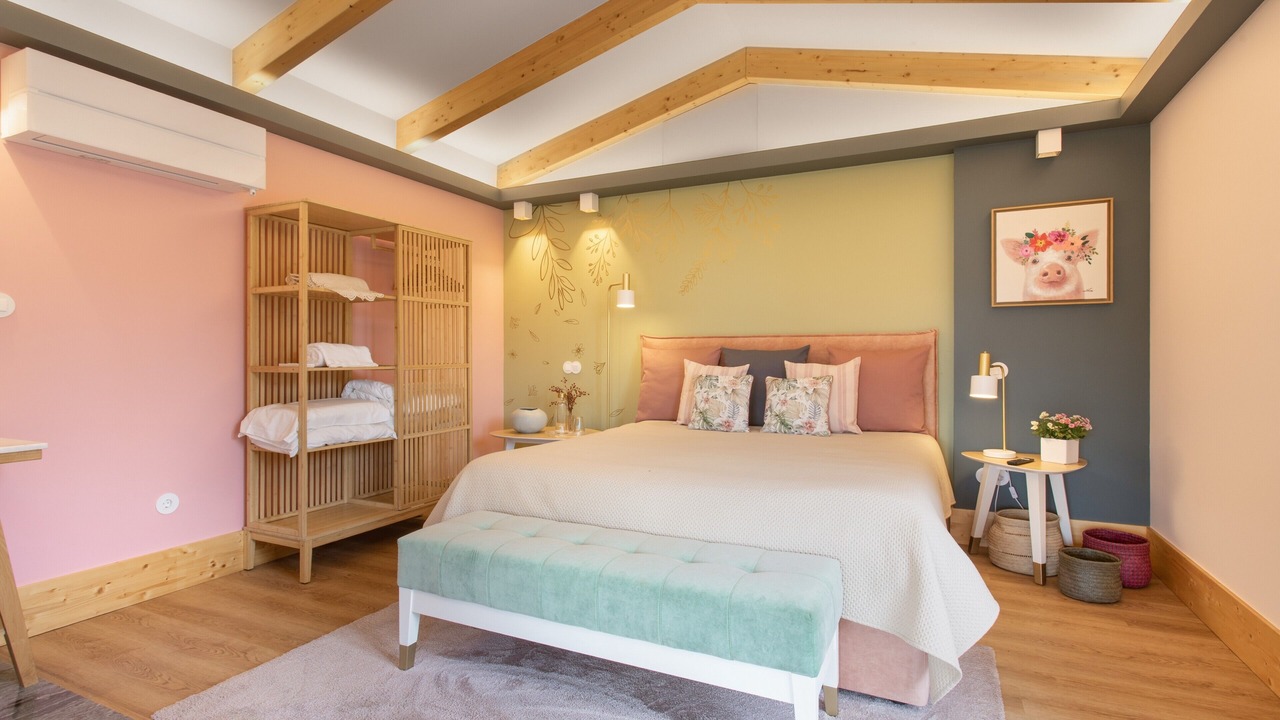 Photo of Bedroom in Alcobaca