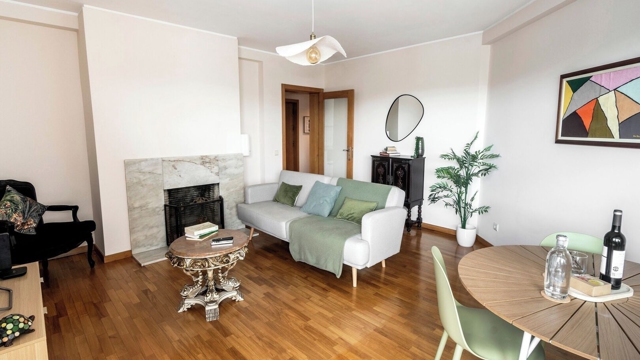 Photo of Livingroom in Porto
