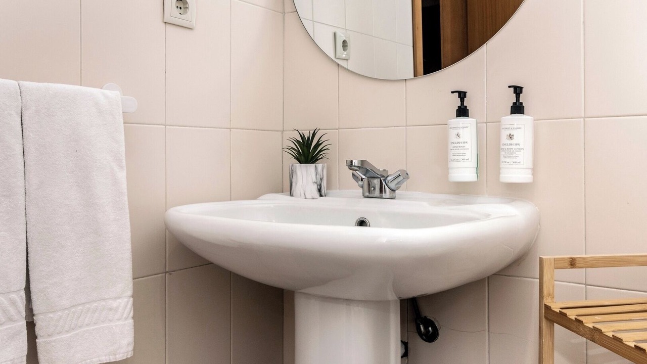 Photo of Bathroom in Porto