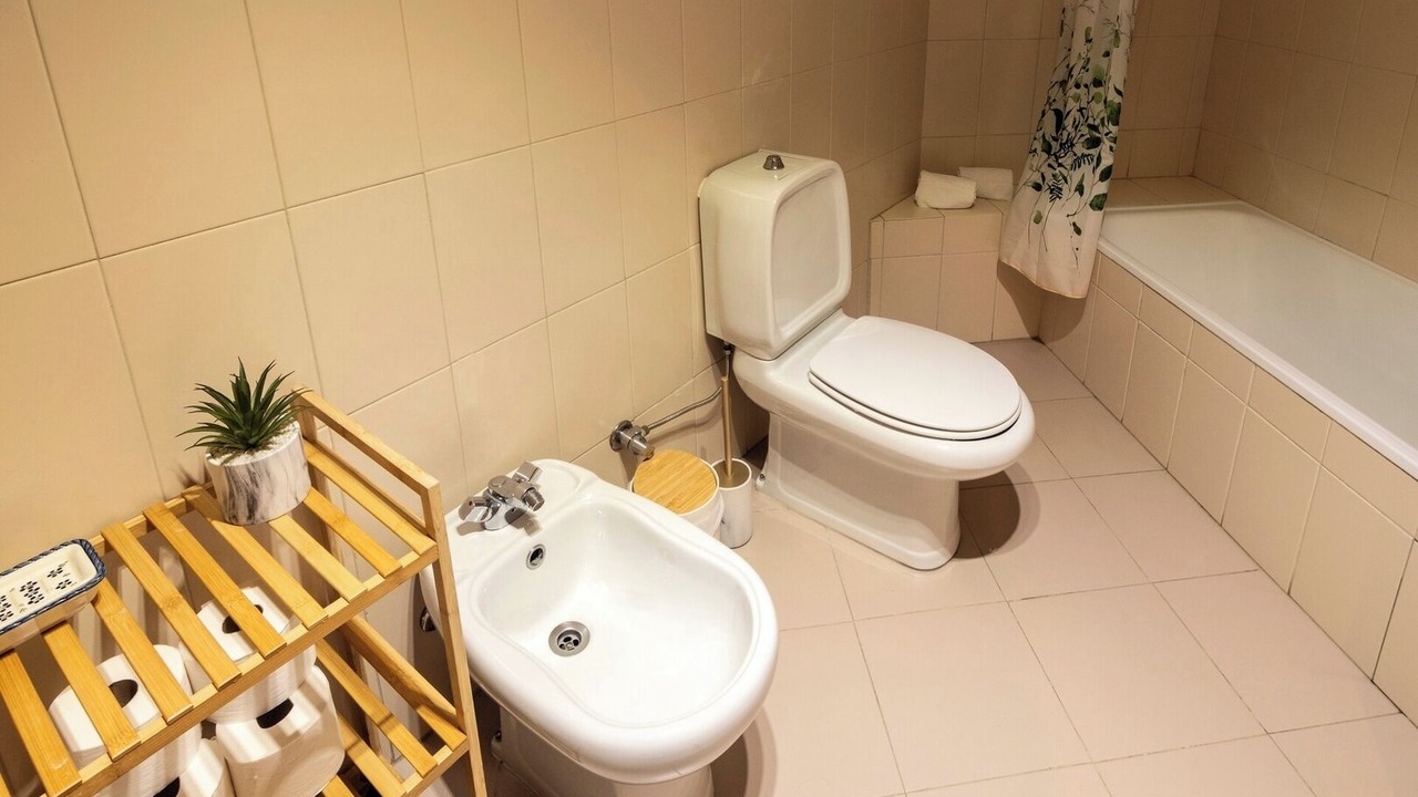 Photo of Bathroom in Porto