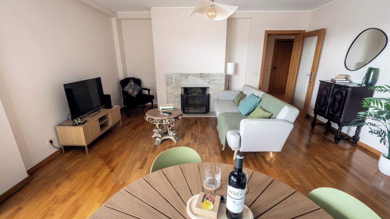 Photo of Livingroom in Porto