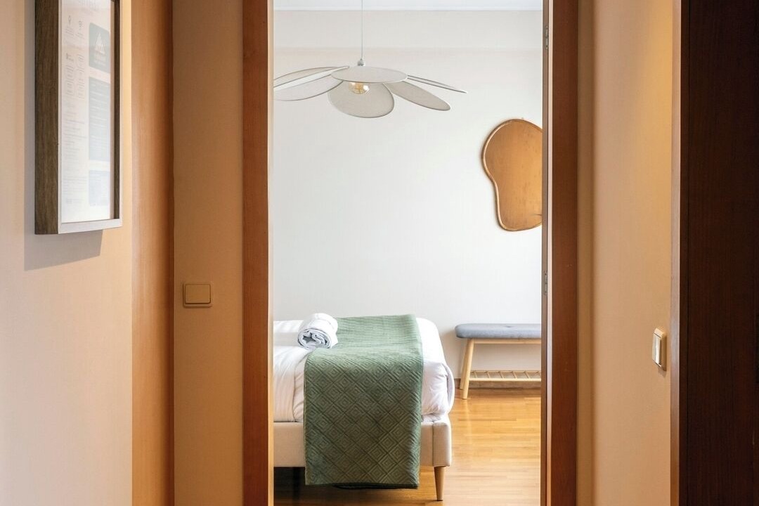 Photo of Bedroom in Porto