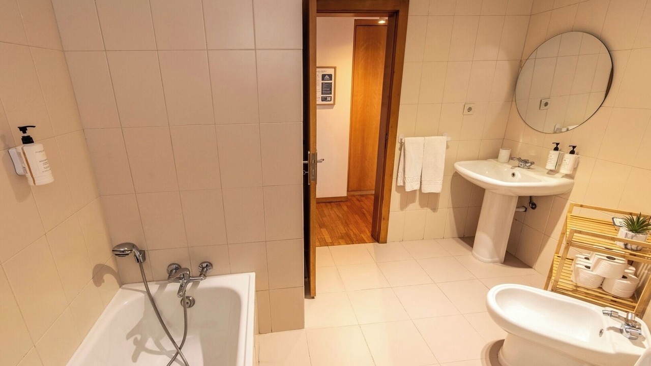 Photo of Bathroom in Porto