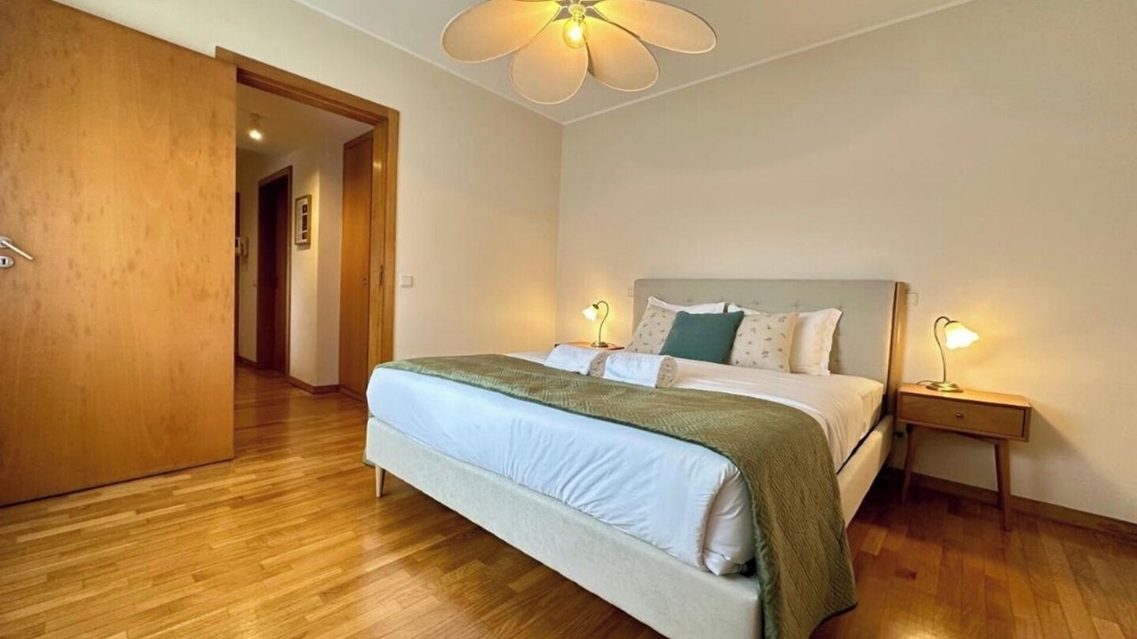 Photo of Bedroom in Porto