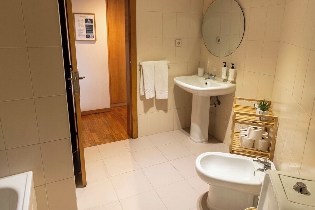 Photo of Bathroom in Porto