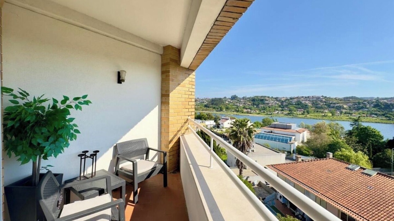 Photo of Patio Balcony in Porto