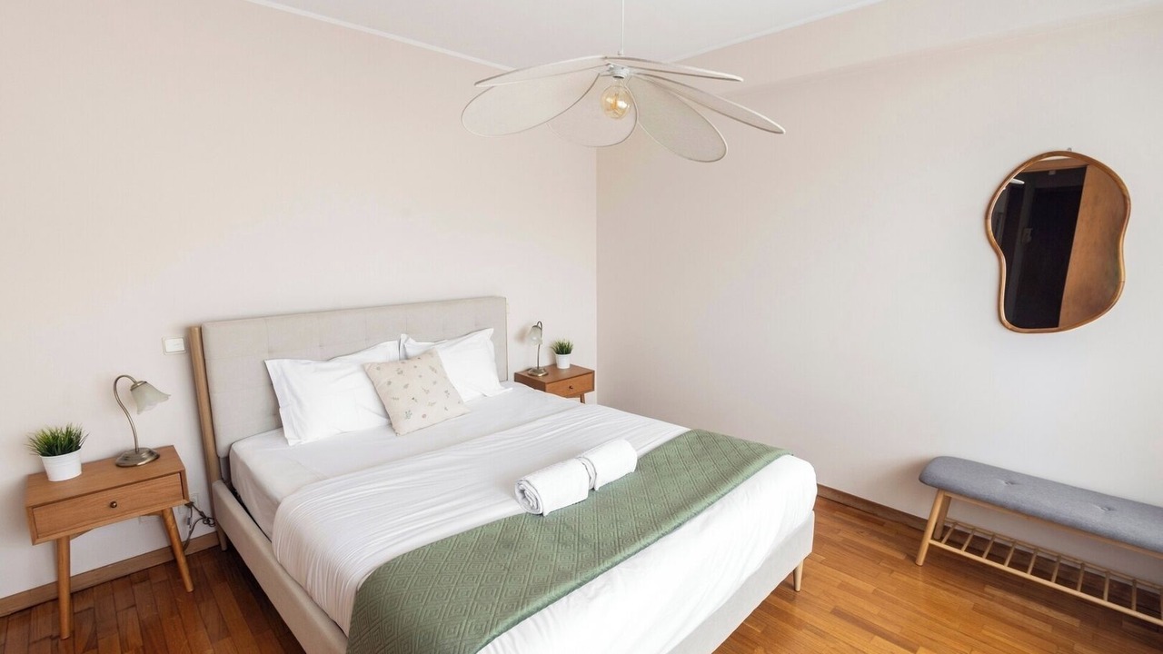 Photo of Bedroom in Porto