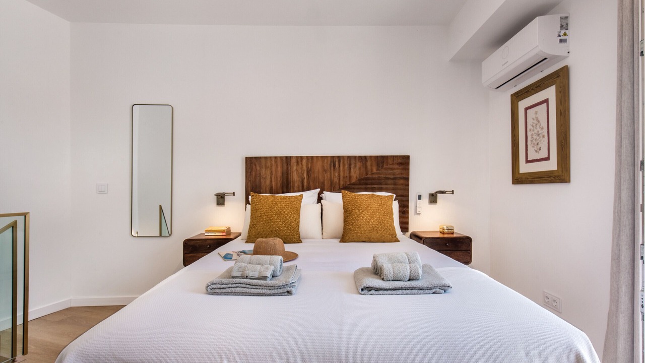 Photo of Bedroom in Tavira