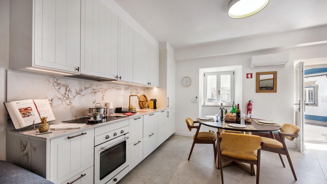 Photo of Kitchen in Tavira