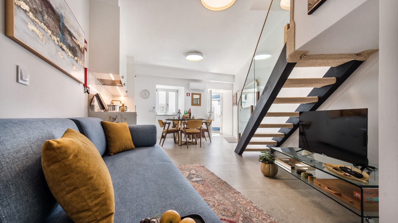 Photo of Livingroom in Tavira