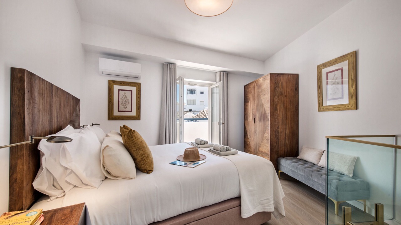 Photo of Bedroom in Tavira
