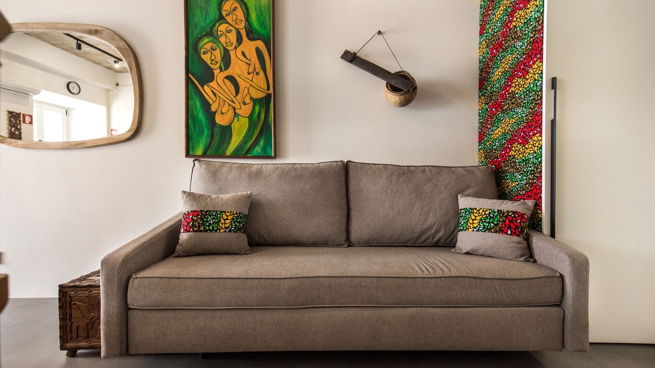Photo of Livingroom in Tavira