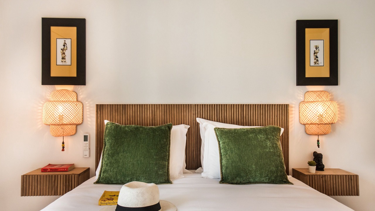 Photo of Bedroom in Tavira