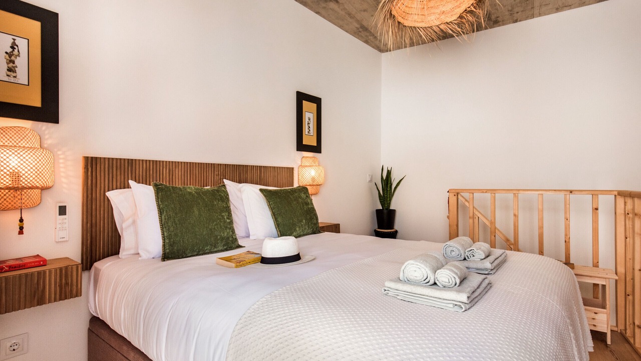 Photo of Bedroom in Tavira