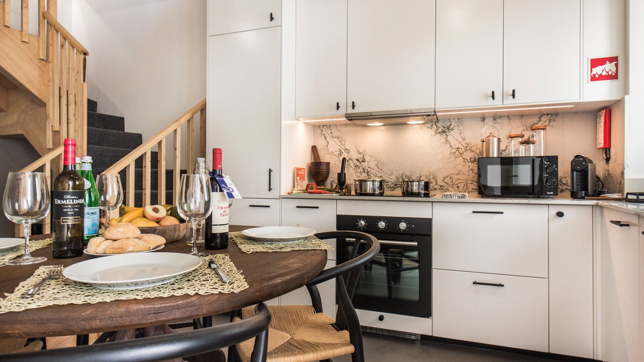 Photo of Kitchen in Tavira